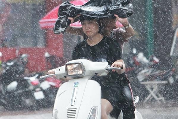 Miền Bắc đón thêm 2 đợt không khí lạnh liên tiếp vào tuần tới-2