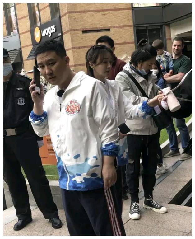 Phú Sát Hoàng Hậu Tần Lam xuống sắc nhận không ra-1