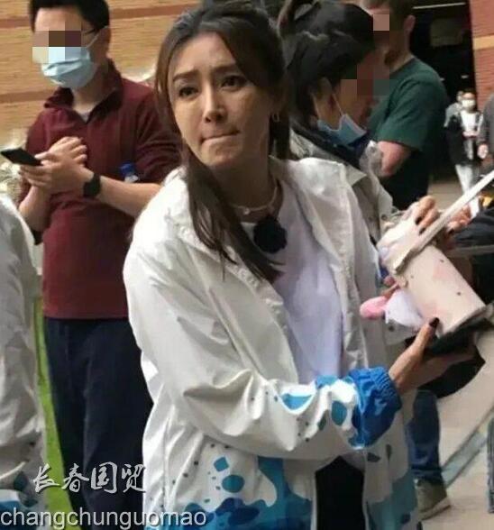 Phú Sát Hoàng Hậu Tần Lam xuống sắc nhận không ra-3