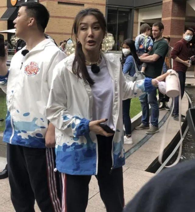 Phú Sát Hoàng Hậu Tần Lam xuống sắc nhận không ra-2