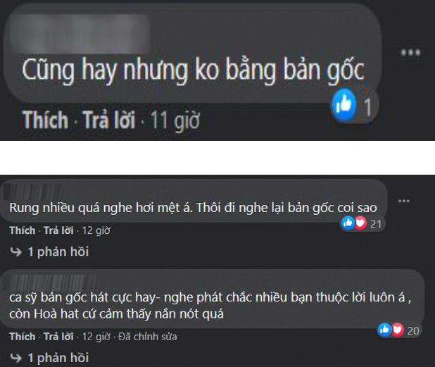 Hòa Minzy cover nhạc phim thời ô kìa, bị nhận xét nắn nót quá đâm mệt-8