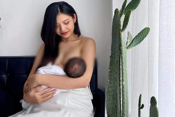 Bí quyết giúp Chúng Huyền Thanh giảm 15 kg sau 1 tháng sinh con thứ hai-4