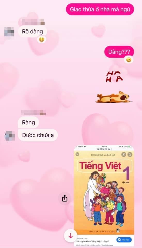 Quỳ với thanh niên tán gái mà tiếng Việt như vừa thoát nạn mù chữ-1