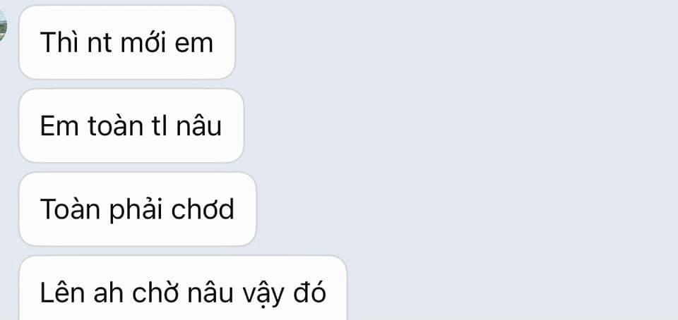 Quỳ với thanh niên tán gái mà tiếng Việt như vừa thoát nạn mù chữ-4