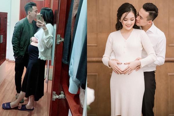 Hotboy cảnh sát sau 3 năm cưới top 10 Hoa Hậu Việt Nam-8