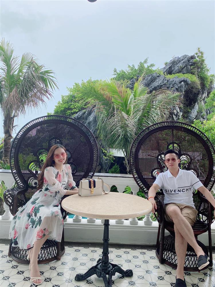 Hotboy cảnh sát sau 3 năm cưới top 10 Hoa Hậu Việt Nam-14