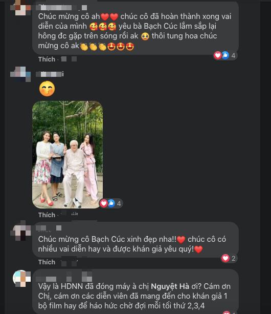 Khán giả nói gì khi NSND Thu Hà chia tay Hướng Dương Ngược Nắng?-4