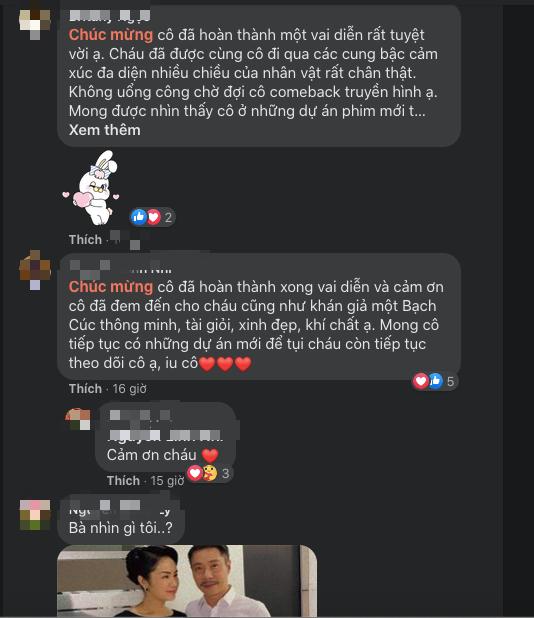 Khán giả nói gì khi NSND Thu Hà chia tay Hướng Dương Ngược Nắng?-3