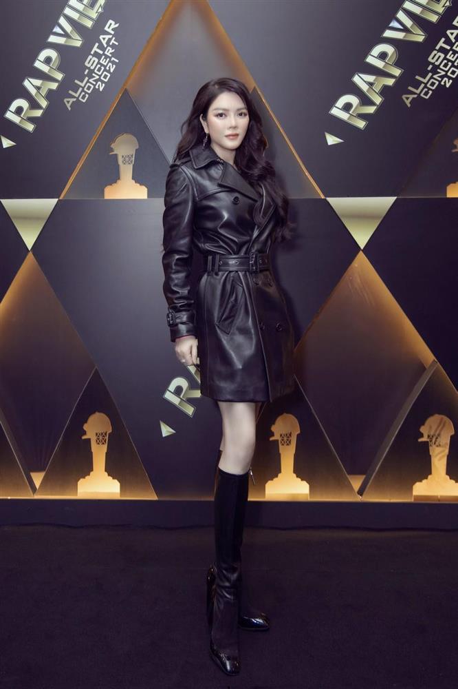 SAO MẶC ĐẸP: Mai Ngô tái xuất đỉnh chóp như minh tinh quốc tế-9