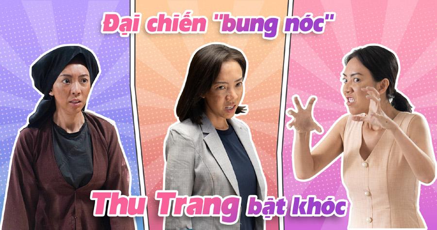 Chị Dần Thu Trang - Bật lại kẻ cường hào, tại sao không?-1