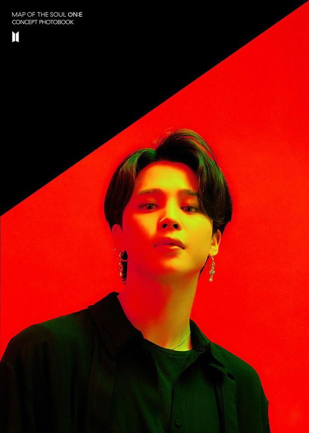 BTS và bộ ảnh Kiếp Đỏ Đen!-3