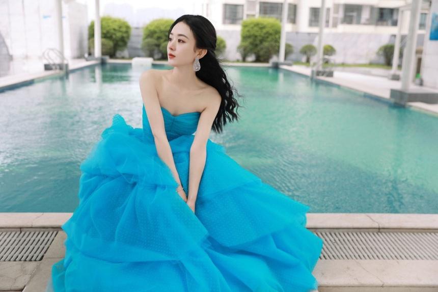 Phùng Thiệu Phong thấy bất an khi sống cùng Triệu Lệ Dĩnh-1