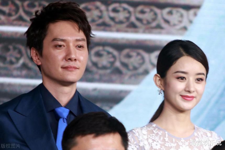 Phùng Thiệu Phong thấy bất an khi sống cùng Triệu Lệ Dĩnh-2