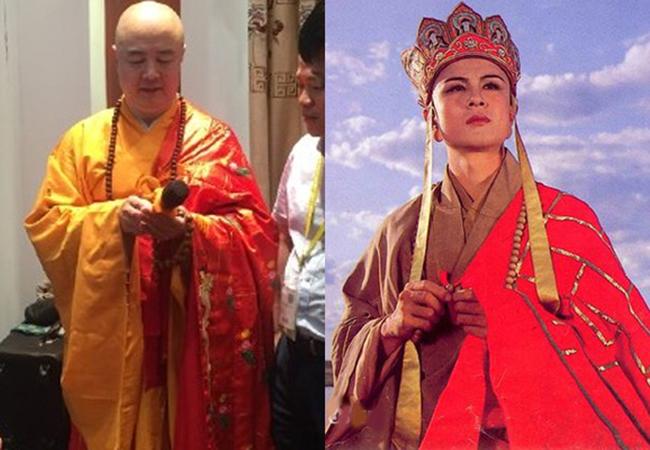 63 tuổi, Đường Tăng Từ Thiếu Hoa bị chỉ trích vì ham tiền-3