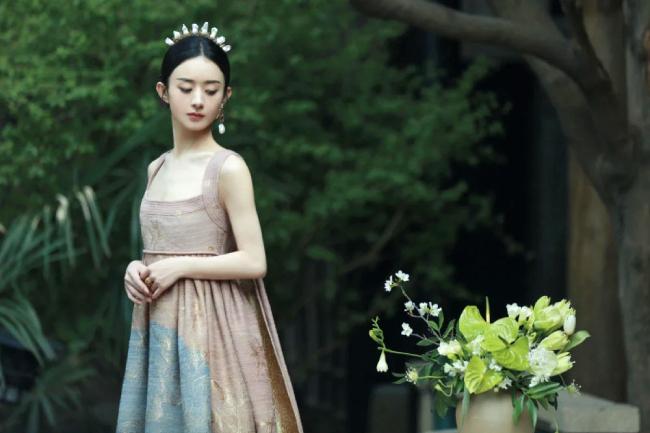 Triệu Lệ Dĩnh: Từ cô gái nhà quê đến nữ hoàng rating Trung Quốc-2