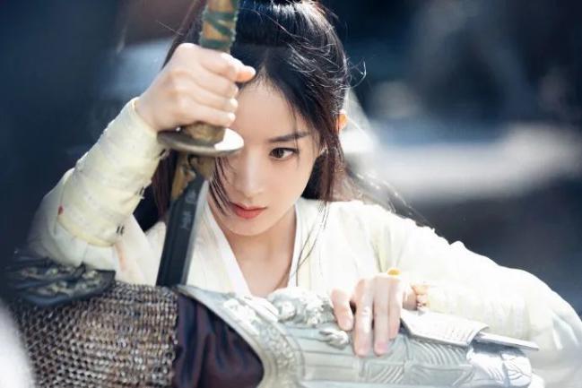 Triệu Lệ Dĩnh: Từ cô gái nhà quê đến nữ hoàng rating Trung Quốc-4