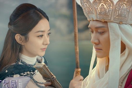 Triệu Lệ Dĩnh: Từ cô gái nhà quê đến nữ hoàng rating Trung Quốc