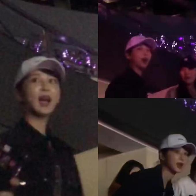 Dương Tử bị đồn yêu Trương Nghệ Hưng-2