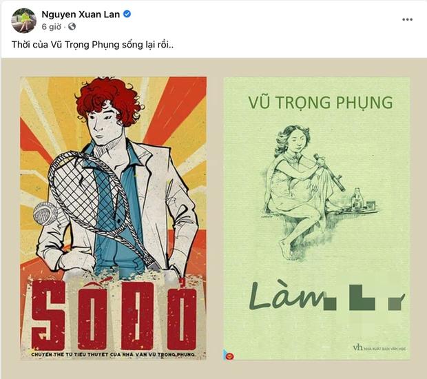 Bị Nathan Lee tố chơi bẩn - giật chồng, Xuân Lan nói gì?-2