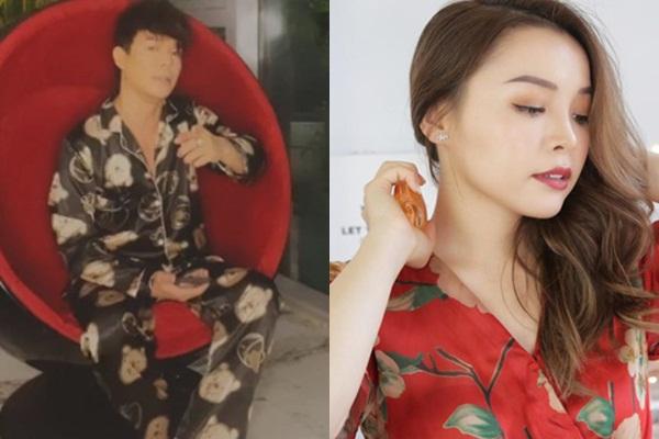 Trinh Phạm show mặt mộc, nhan sắc gái một con có trông mòn con mắt?-6