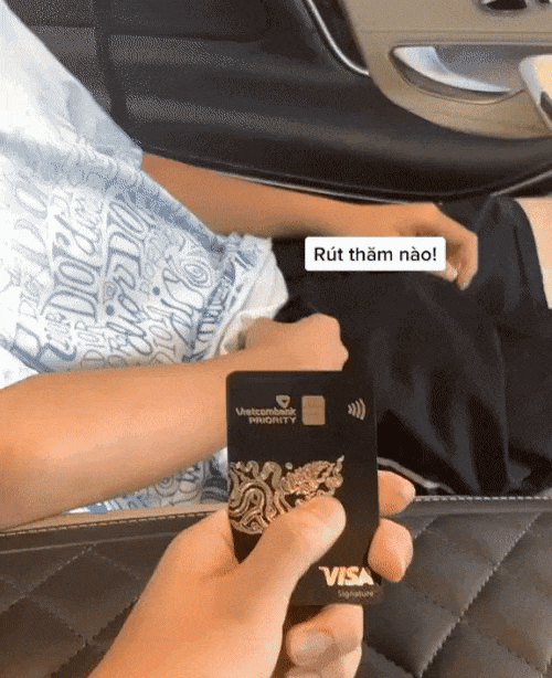 Rick kid 2k3 rủ em họ rút thăm thẻ đen trên Maybach 11 tỷ-1