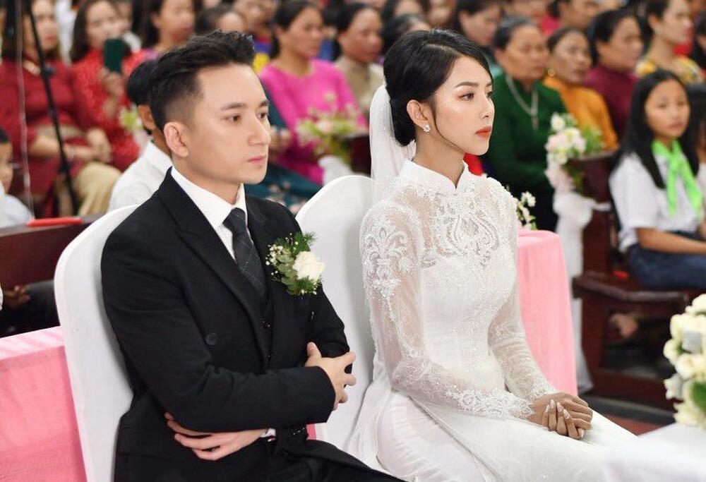 3 lần đám cưới, Phan Mạnh Quỳnh chi 700 triệu cho riêng váy cô dâu-5