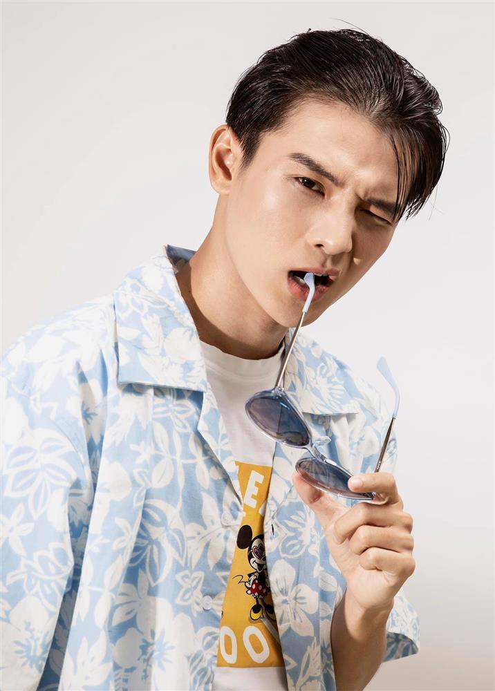 Phạm Đình Thái Ngân: Tôi sai khi đòi hôn cô gái trên gameshow-2