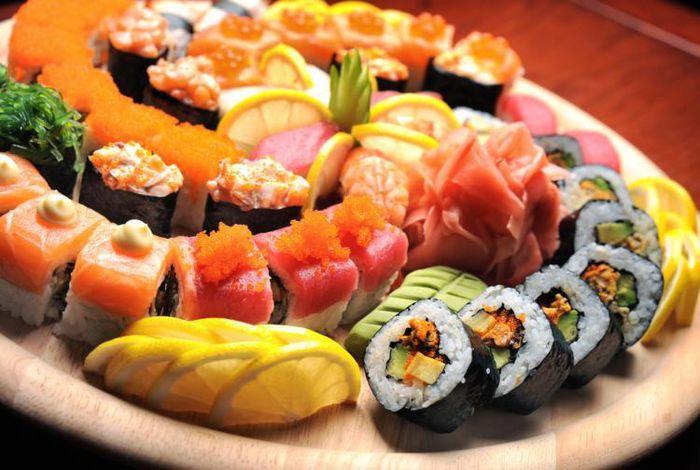 Ăn món sushi sai cách mang họa vào thân và những ai không nên ăn-1