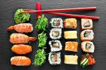 Ăn món sushi sai cách 'mang họa' vào thân và những ai không nên ăn