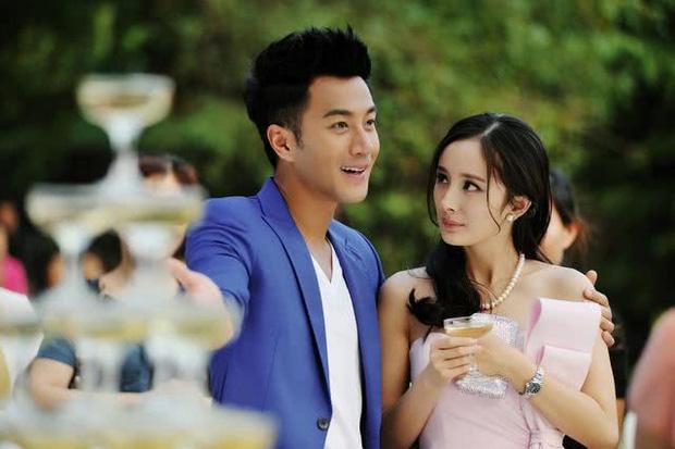 Hôn nhân của 5 tiểu Hoa đán: Toang gần hết, Angela Baby mấp mé ly hôn, Triệu Lệ Dĩnh tủi nhất-2