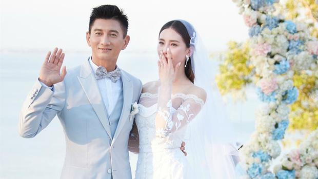 Hôn nhân của 5 tiểu Hoa đán: Toang gần hết, Angela Baby mấp mé ly hôn, Triệu Lệ Dĩnh tủi nhất-5