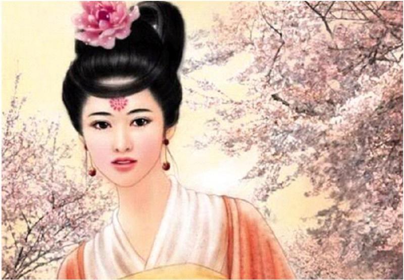 Tiết lộ sốc về bảo bối sắc đẹp của Tứ đại mỹ nhân Trung Hoa-2