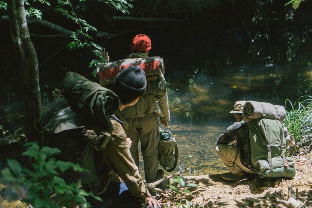 Cắm trại theo phong cách cổ điển ở Lạc Dương-1