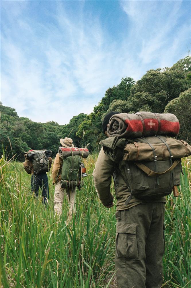 Cắm trại theo phong cách cổ điển ở Lạc Dương-2