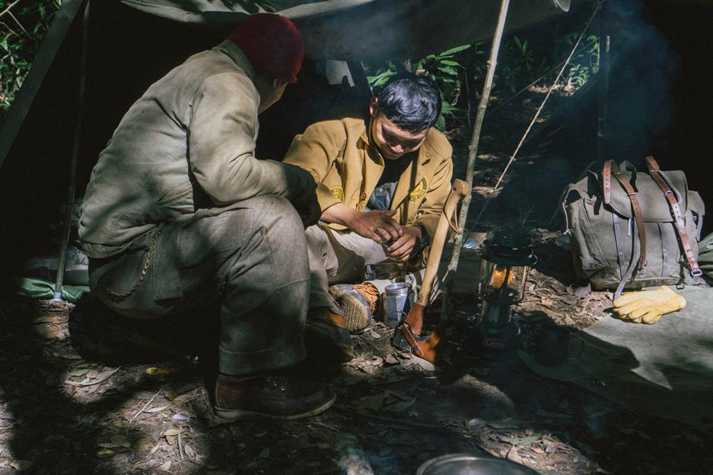 Cắm trại theo phong cách cổ điển ở Lạc Dương-4