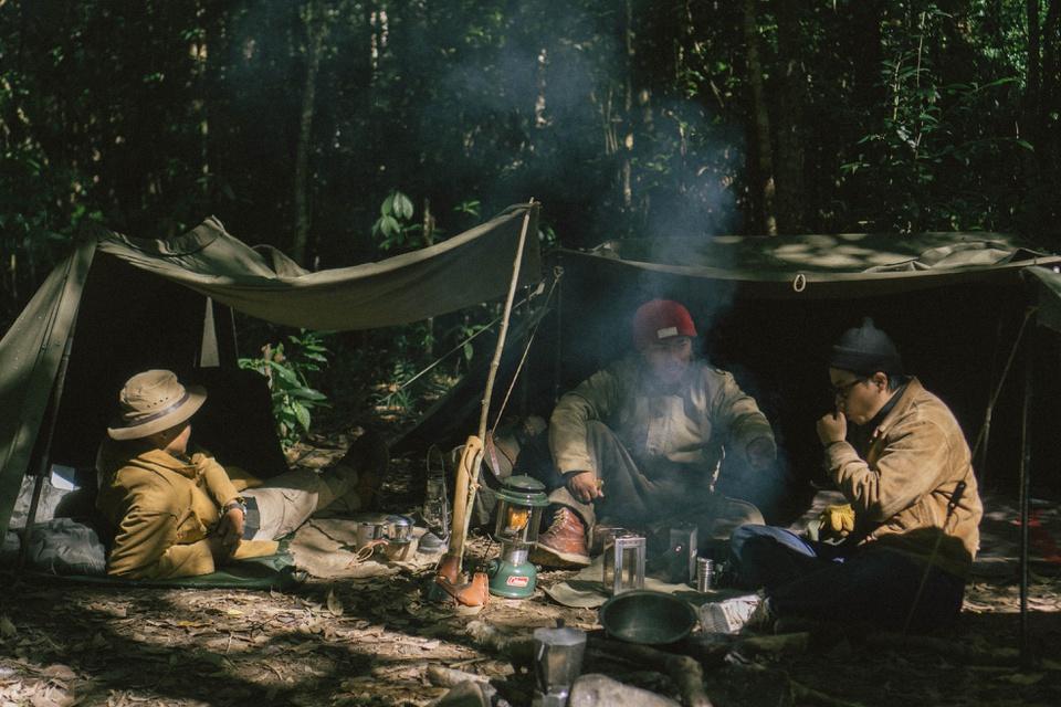 Cắm trại theo phong cách cổ điển ở Lạc Dương-5