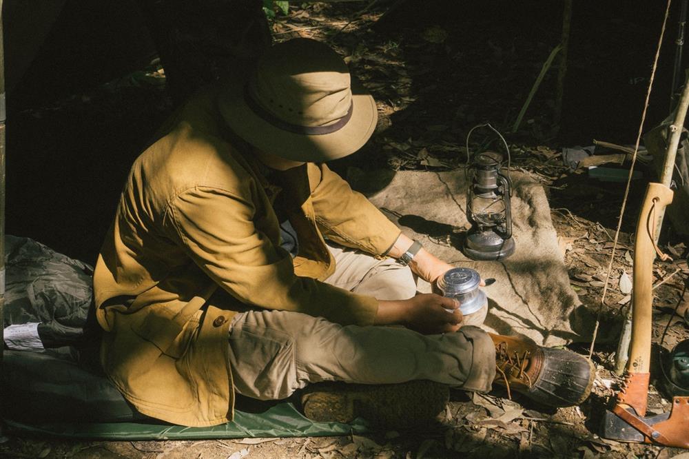 Cắm trại theo phong cách cổ điển ở Lạc Dương-7