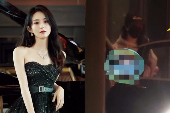 1 tuần trước khi ly hôn, Triệu Lệ Dĩnh xuất hiện cô đơn ở nơi... hoang mang