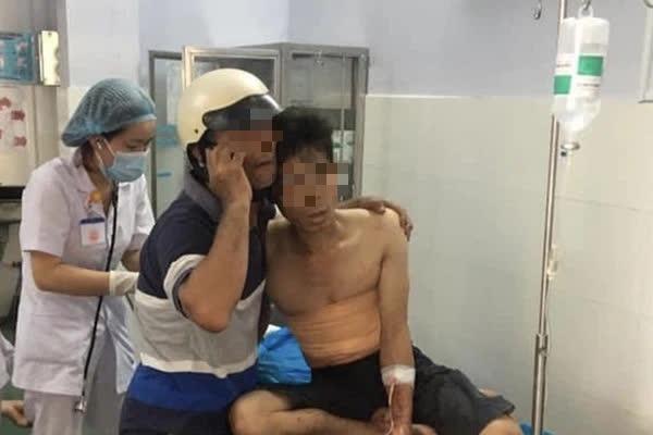 Táo tợn dàn cảnh gây án ở quận 12, TP HCM-2