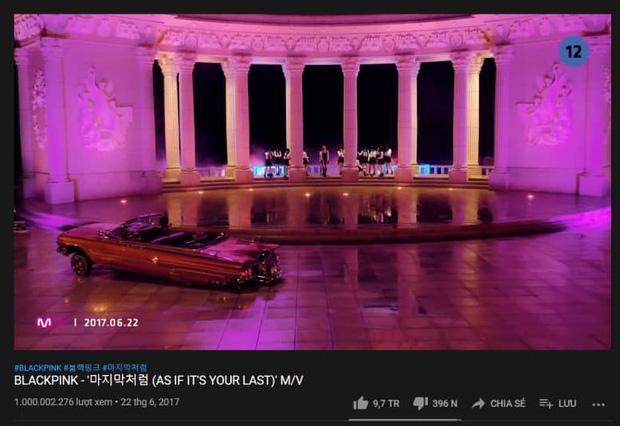 As If Its Your Last cán mốc 1 tỷ view, BLACKPINK và BTS lại so kè gay gắt-3