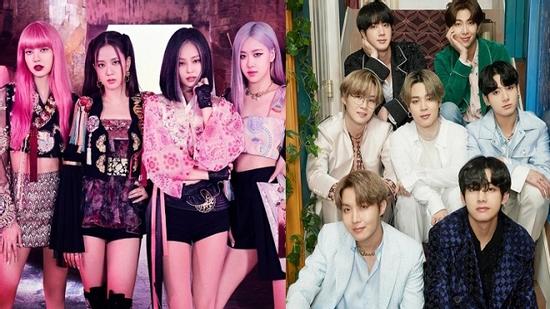 'As If It's Your Last' cán mốc 1 tỷ view, BLACKPINK và BTS lại so kè gay gắt