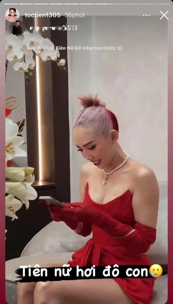 Tóc Tiên - Kỳ Duyên - Miu Lê lộ body đô con khác xa ảnh đã photoshop-2