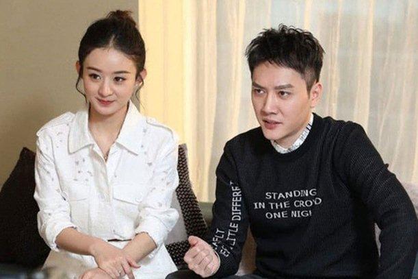 Triệu Lệ Dĩnh bị mẹ chồng khinh thường, bắt phá thai nếu không phải con trai?-3