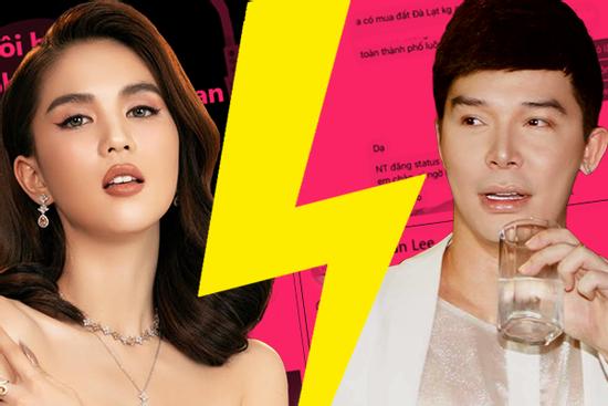 Drama Ngọc Trinh - Nathan Lee có mùi quen thuộc, scandal 'bình cũ rượu mới'?