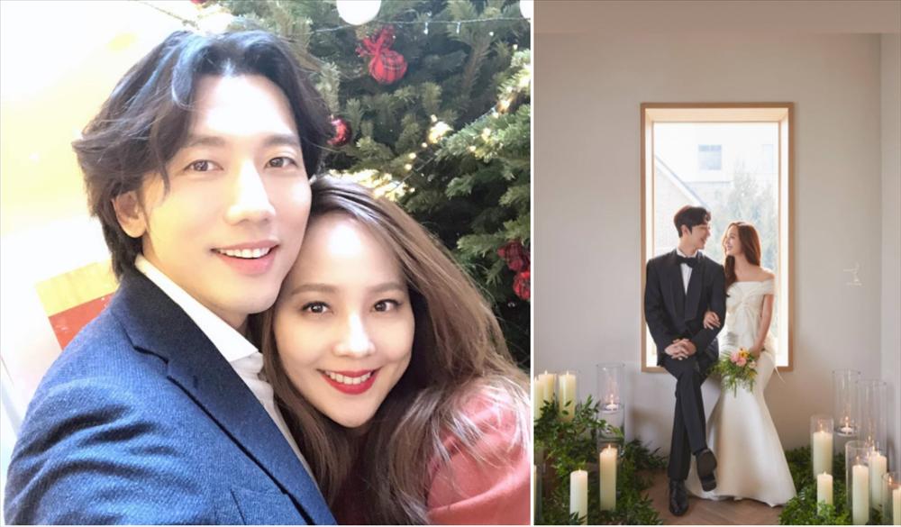 Nghệ sĩ mất bình tĩnh, gào lên khi xem cảnh hôn của bạn đời trên phim-3