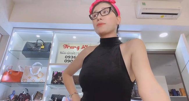 Tưởng hết drama, ai ngờ vợ ông Dũng Lò Vôi lôi Trang Khàn ra chửi sấp mặt-2