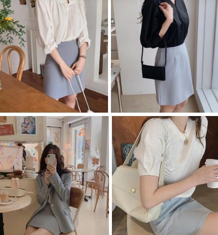 4 kiểu chân váy ngắn mùa hè, vừa thanh lịch lại chẳng lo cưa sừng-1