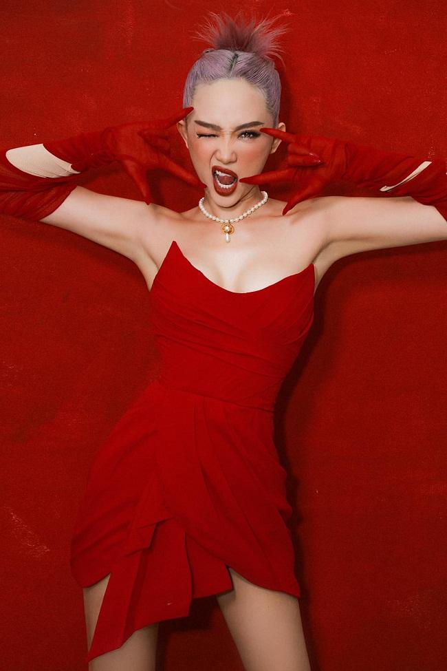 Tóc Tiên bị chỉnh: Bớt hở hang, hãy thương chồng-2