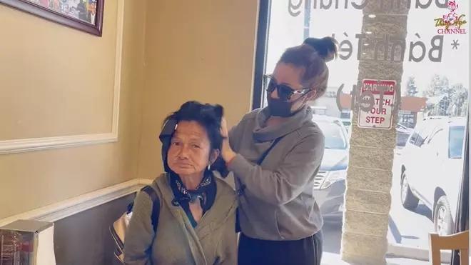 Thúy Nga: Sẽ lo cho Kim Ngân tới khi không còn sức-4