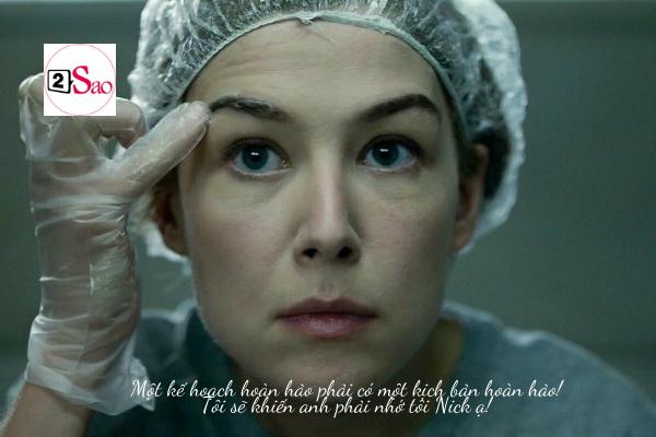 PHIM HAY ĐỪNG BỎ: Gone Girl: Lấy vợ lấy phải nhà văn/ Như cưới hổ vằn đêm nằm thấy lo-2